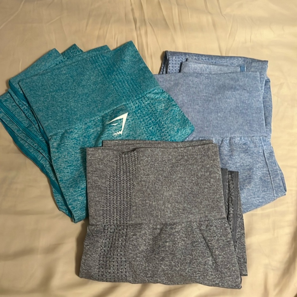 Gymshark vital seamless
